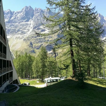 Apartamento Grazioso Monolocale Vista Cervino Breuil-Cervinia Exterior foto