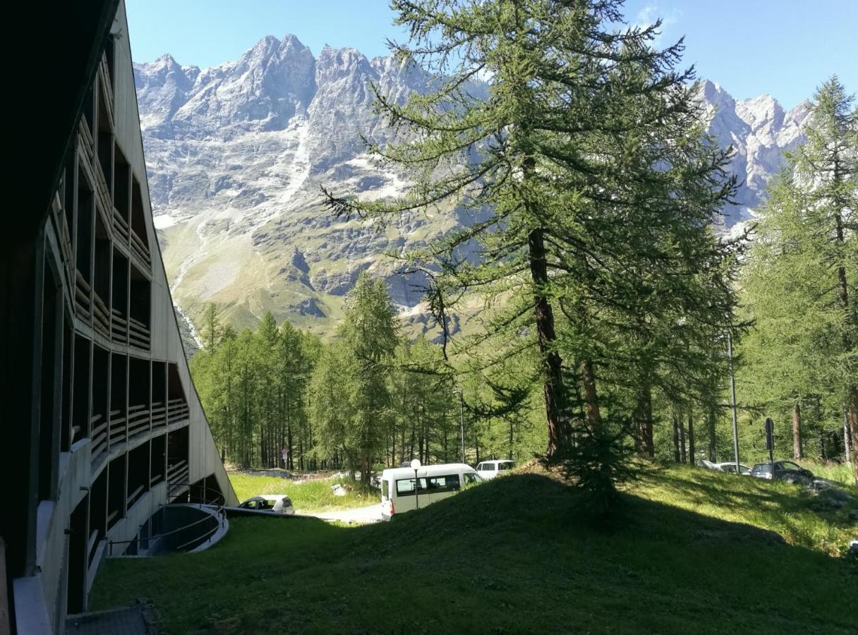 Apartamento Grazioso Monolocale Vista Cervino Breuil-Cervinia Exterior foto
